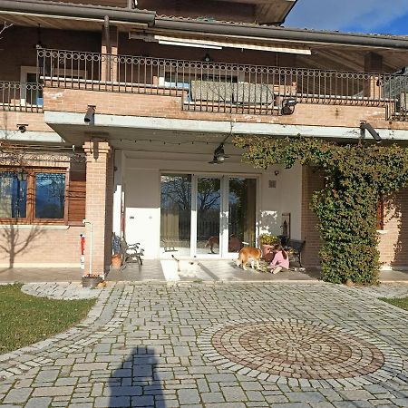 Rossomattone Countryhouse Sulmona Exterior foto