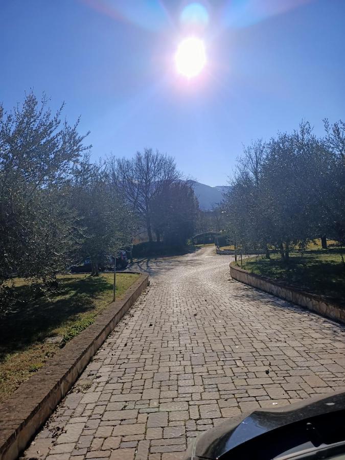 Rossomattone Countryhouse Sulmona Exterior foto