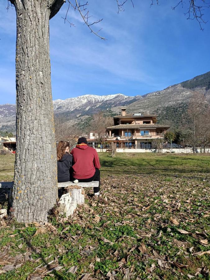 Rossomattone Countryhouse Sulmona Exterior foto