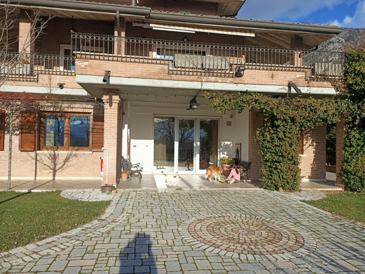 Rossomattone Countryhouse Sulmona Exterior foto
