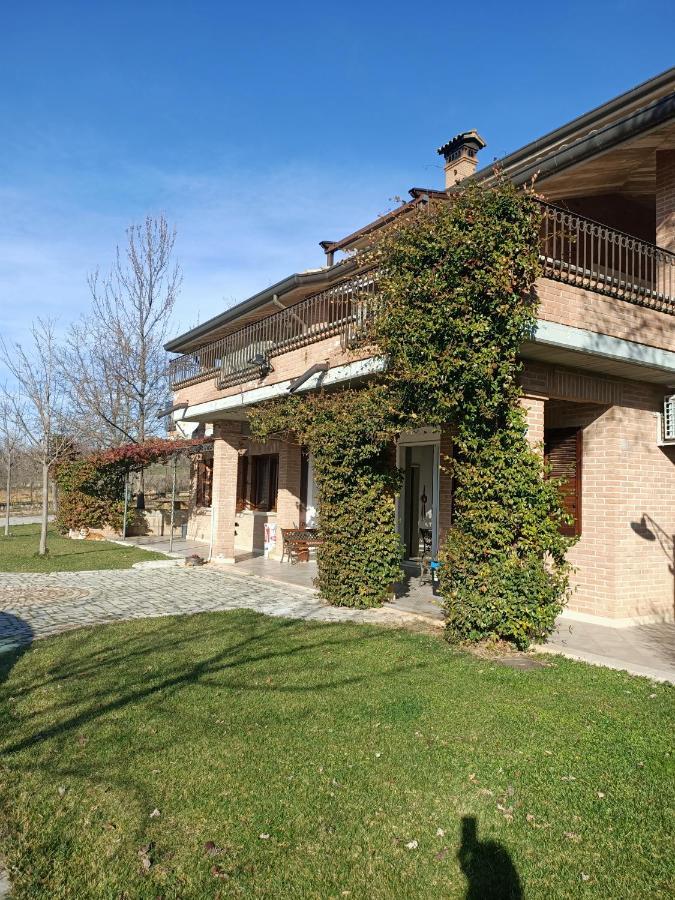 Rossomattone Countryhouse Sulmona Exterior foto