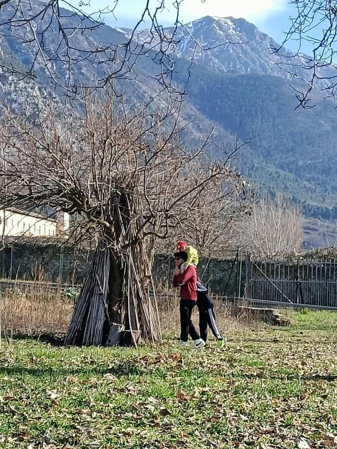 Rossomattone Countryhouse Sulmona Exterior foto