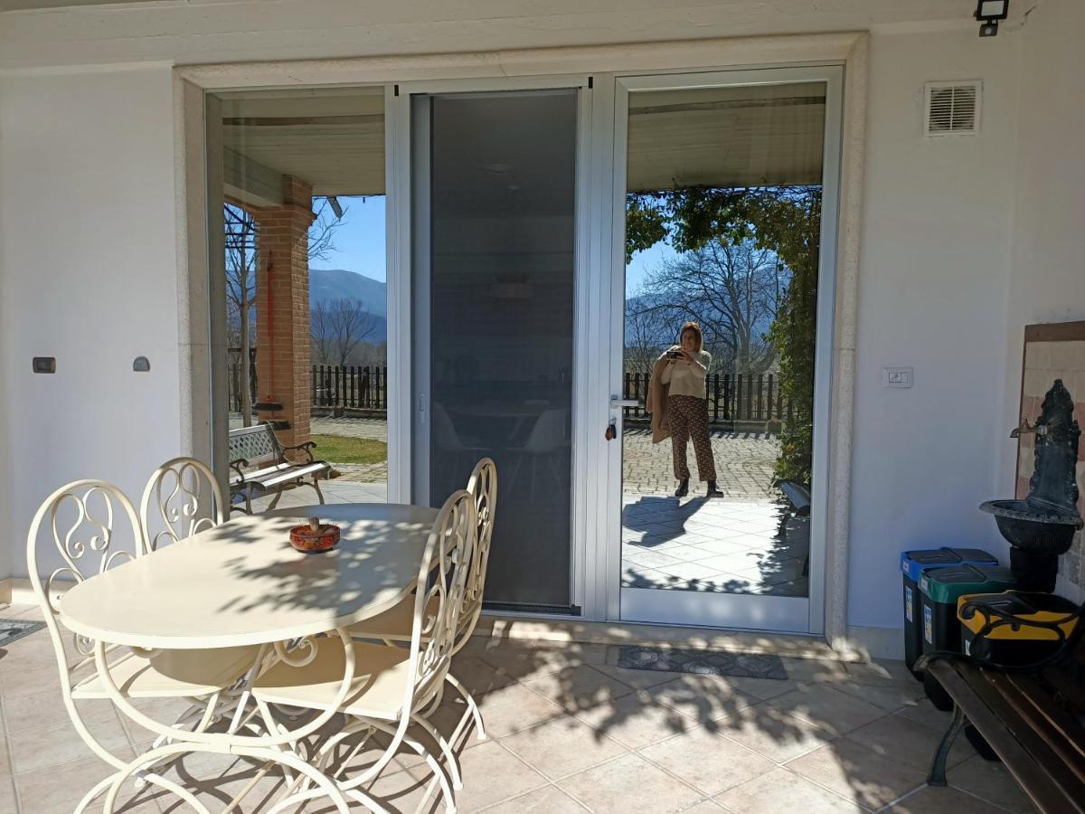 Rossomattone Countryhouse Sulmona Exterior foto